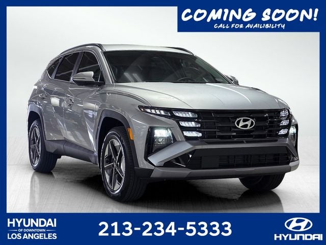 2026 Hyundai Tucson SEL Convenience HEV AWD's photo