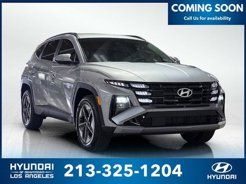 2026 Hyundai TUCSON HYBRID SEL Convenience