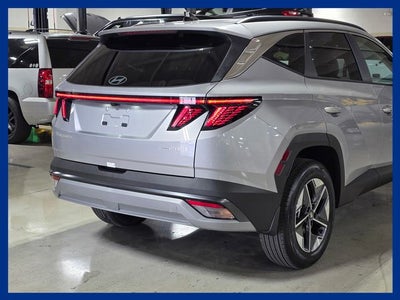 2026 Hyundai TUCSON HYBRID SEL Convenience