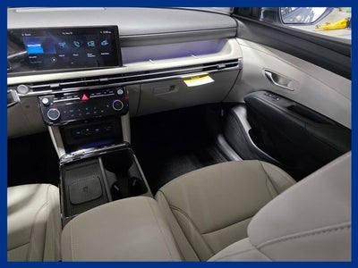 2026 Hyundai TUCSON HYBRID SEL Convenience