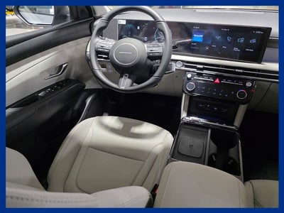 2026 Hyundai TUCSON HYBRID SEL Convenience
