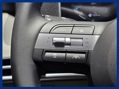 2026 Hyundai TUCSON HYBRID SEL Convenience