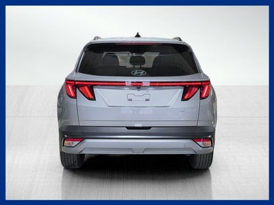 2026 Hyundai TUCSON HYBRID SEL Convenience