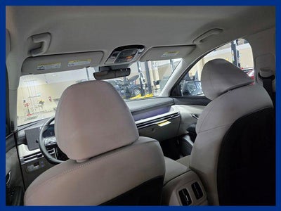 2026 Hyundai TUCSON HYBRID SEL Convenience