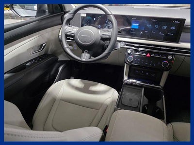 2026 Hyundai TUCSON HYBRID SEL Convenience
