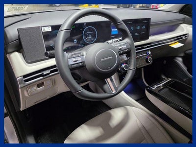 2026 Hyundai TUCSON HYBRID SEL Convenience