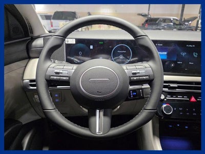 2026 Hyundai TUCSON HYBRID SEL Convenience
