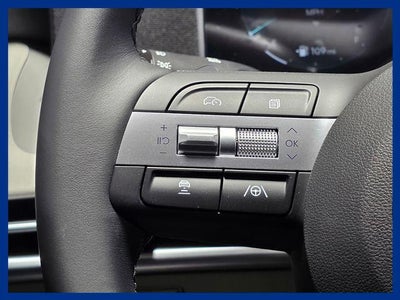 2026 Hyundai TUCSON HYBRID SEL Convenience