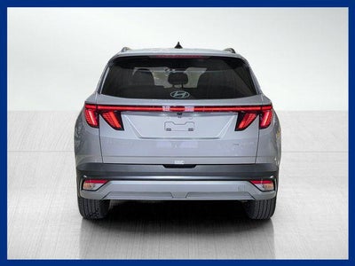 2026 Hyundai TUCSON HYBRID SEL Convenience