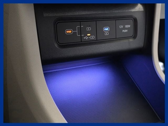 2026 Hyundai TUCSON HYBRID SEL Convenience