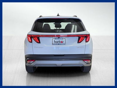 2026 Hyundai TUCSON HYBRID SEL Convenience