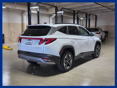 2026 Hyundai TUCSON HYBRID SEL Convenience
