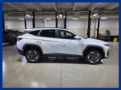 2026 Hyundai TUCSON HYBRID SEL Convenience