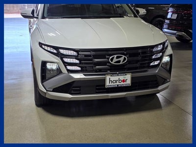 2026 Hyundai TUCSON HYBRID SEL Convenience