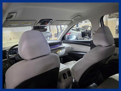 2026 Hyundai TUCSON HYBRID SEL Convenience