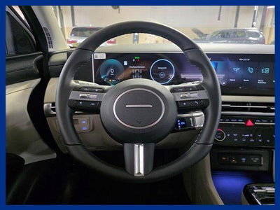 2026 Hyundai TUCSON HYBRID SEL Convenience