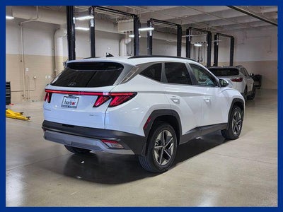2026 Hyundai TUCSON HYBRID SEL Convenience
