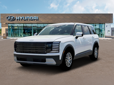 2026 Hyundai PALISADE SE FWD