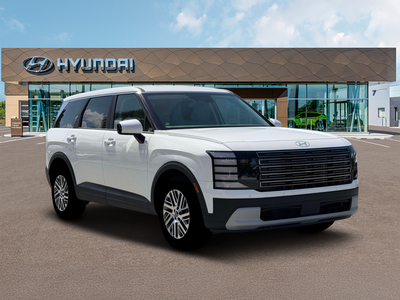 2026 Hyundai PALISADE SE FWD