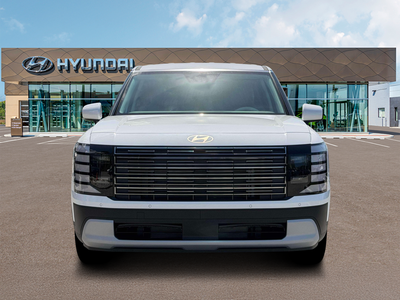 2026 Hyundai PALISADE SE FWD