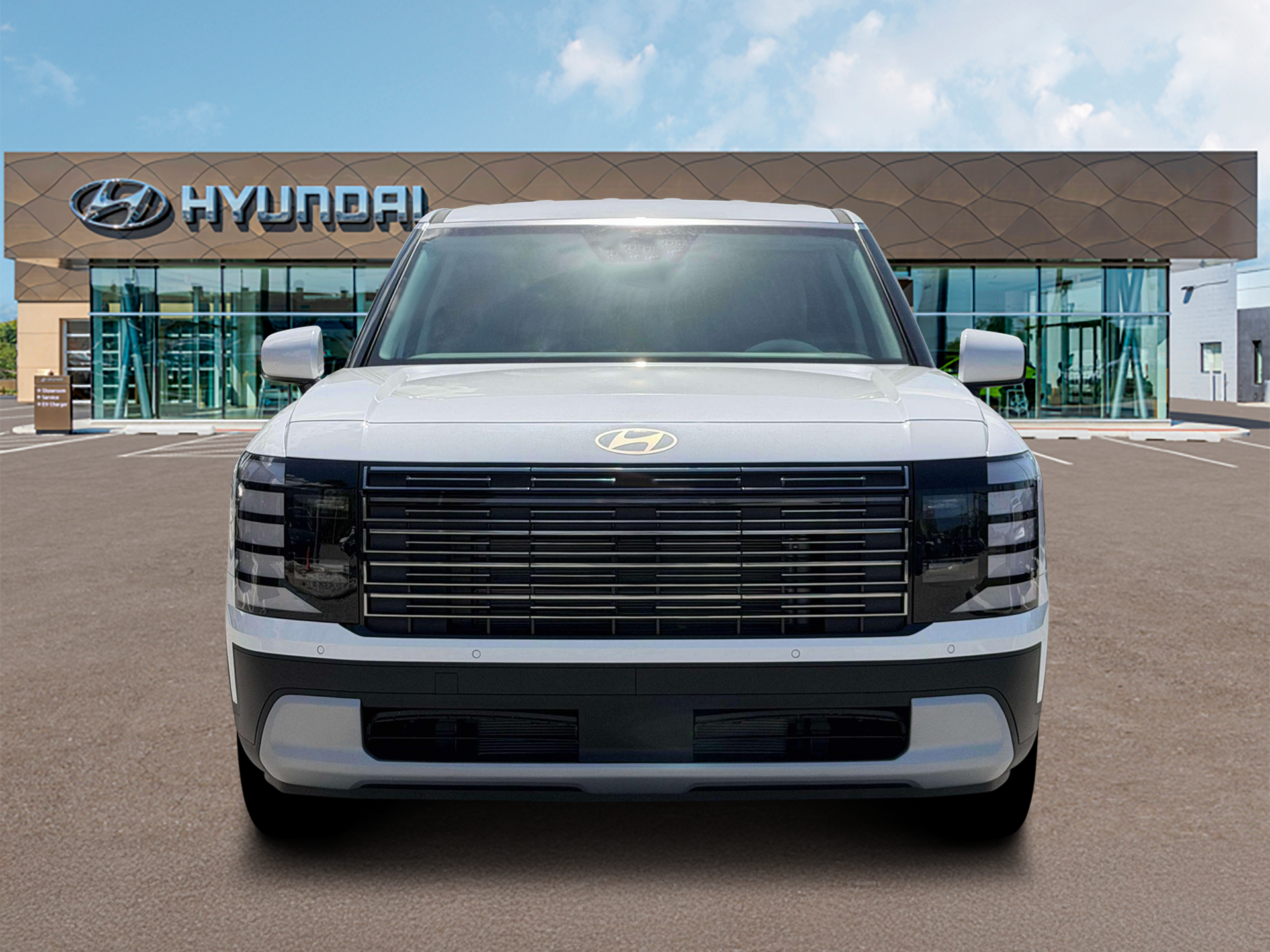 2026 Hyundai PALISADE SE FWD