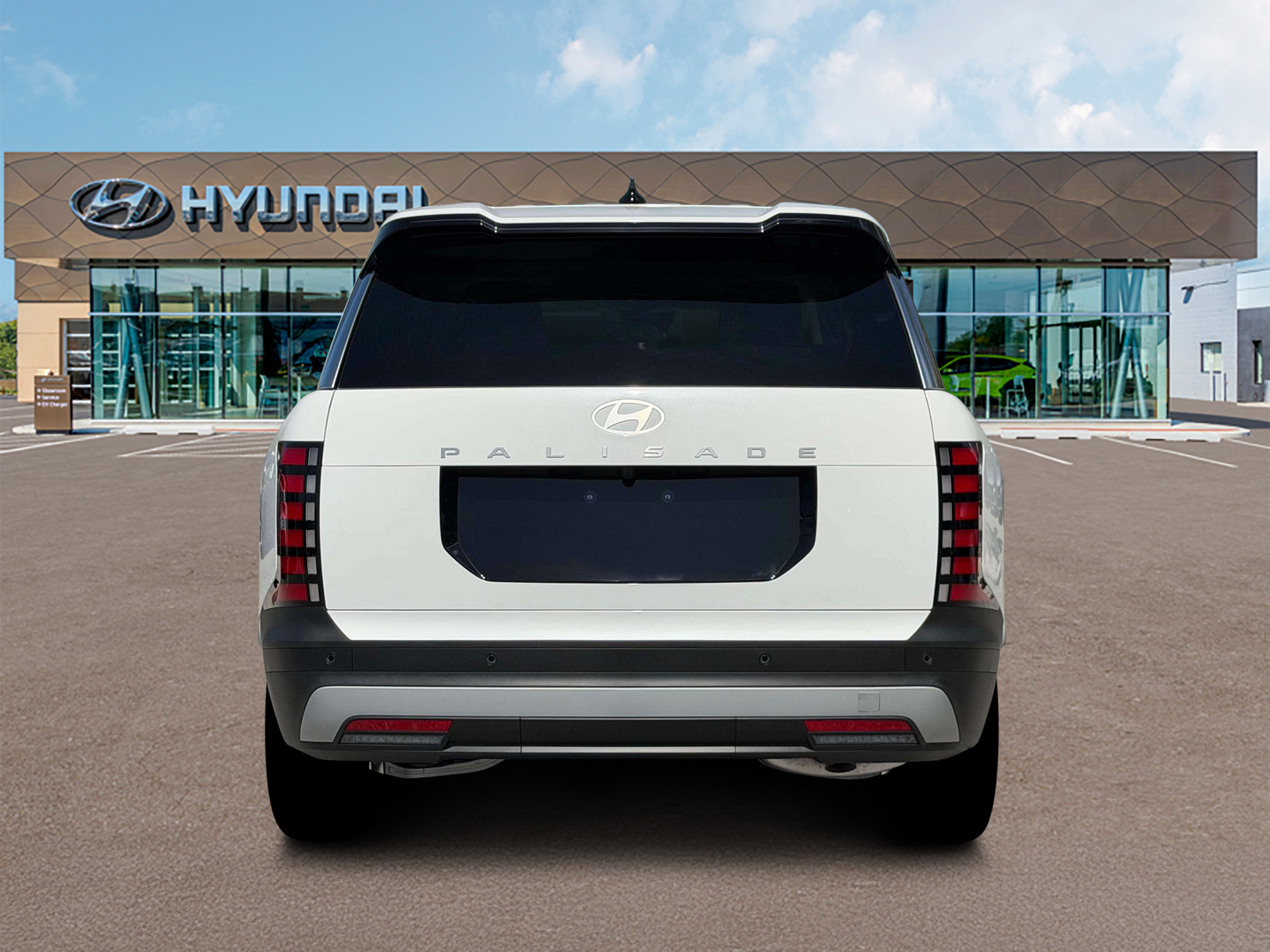 2026 Hyundai PALISADE SE FWD