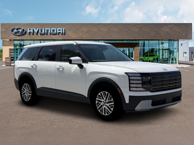 2026 Hyundai PALISADE SE FWD