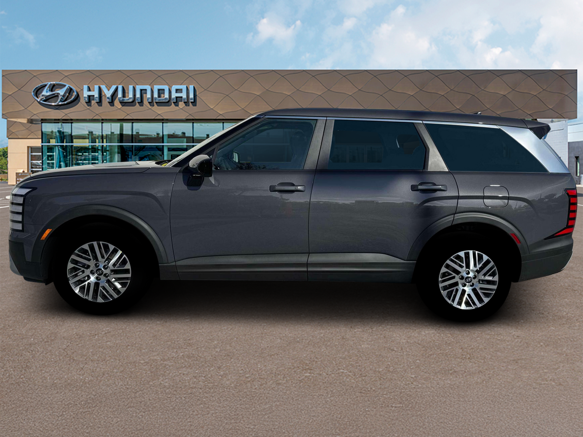 2026 Hyundai PALISADE SE FWD