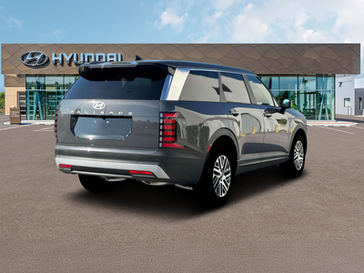 2026 Hyundai PALISADE SE FWD