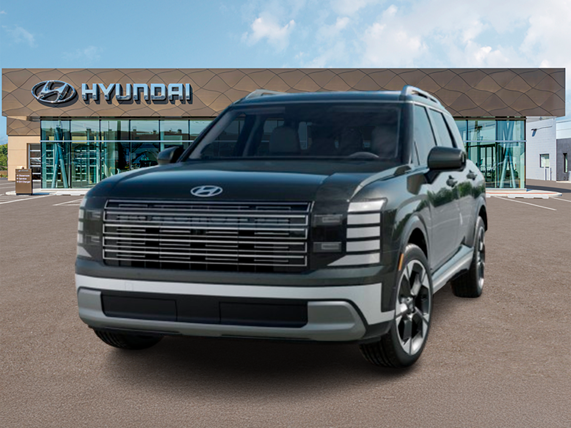 2026 Hyundai PALISADE HYBRID Limited