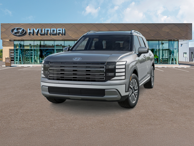 2026 Hyundai PALISADE HYBRID Blue SEL 7P