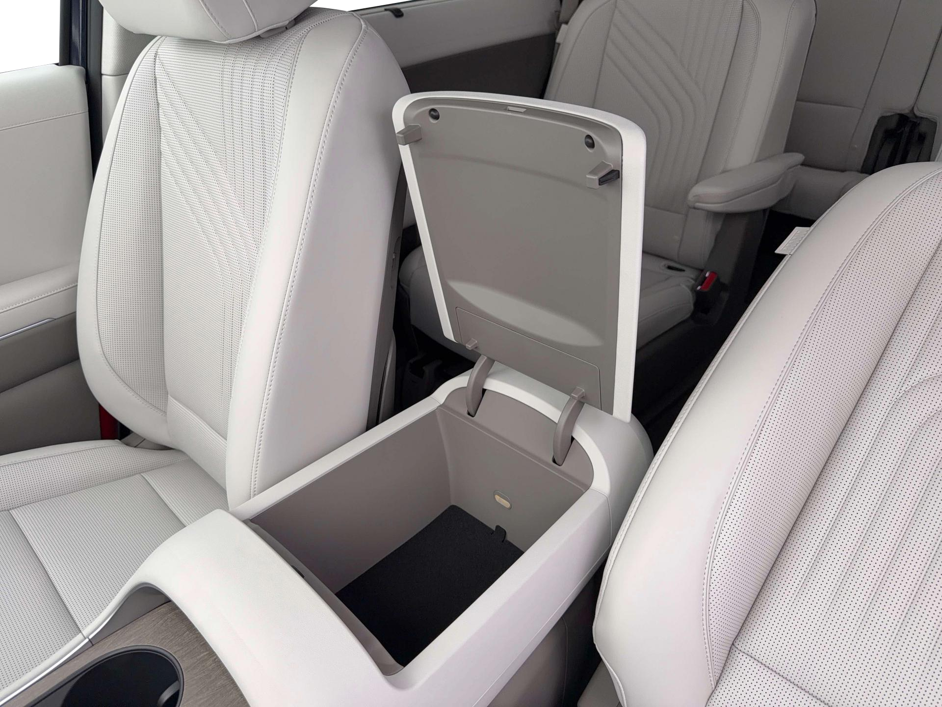 2026 Hyundai PALISADE HYBRID Blue SEL 7P