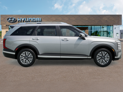2026 Hyundai PALISADE HYBRID Blue SEL 7P