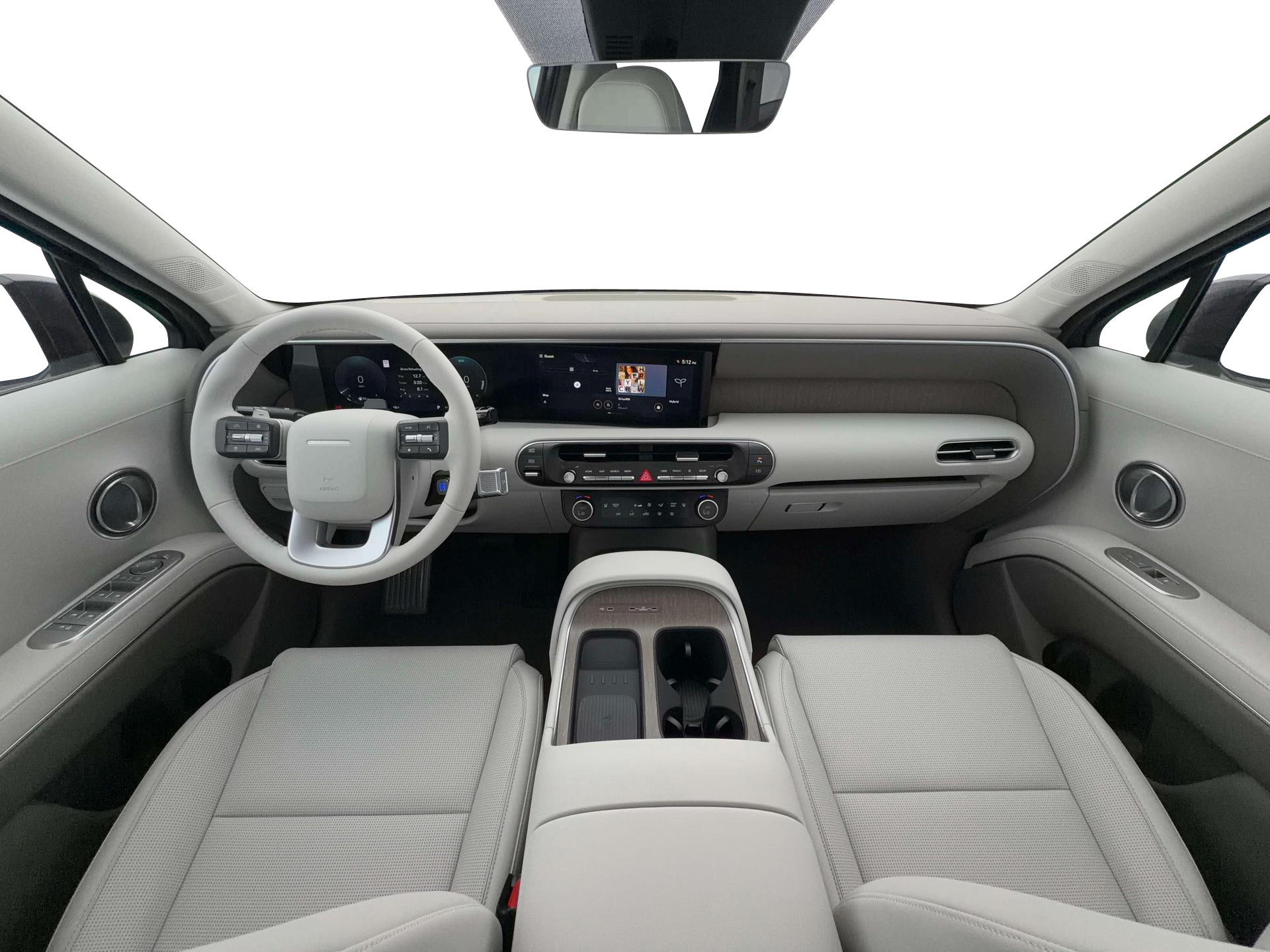 2026 Hyundai PALISADE HYBRID Blue SEL 7P