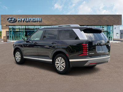 2027 Hyundai PALISADE HYBRID Blue SEL 7P