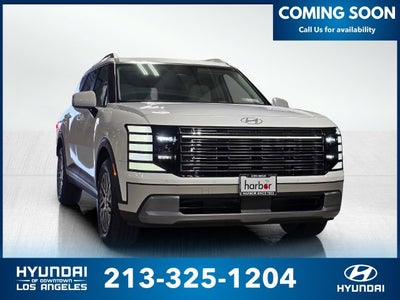 2026 Hyundai PALISADE SEL 7 Passenger