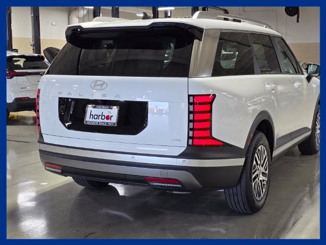 2026 Hyundai PALISADE SEL 7 Passenger