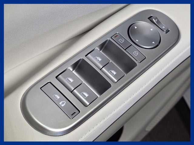 2026 Hyundai PALISADE SEL 7 Passenger