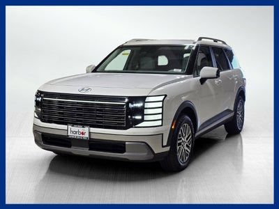 2026 Hyundai PALISADE SEL 7 Passenger