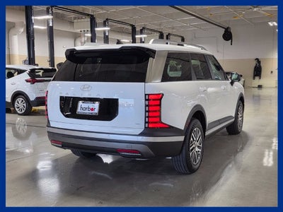 2026 Hyundai PALISADE SEL 7 Passenger