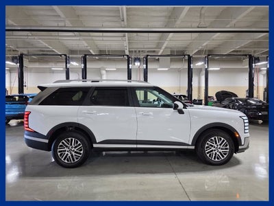 2026 Hyundai PALISADE SEL 7 Passenger