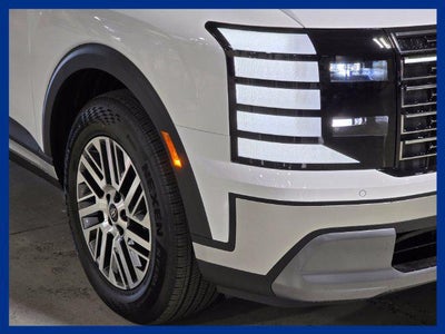 2026 Hyundai PALISADE SEL AWD