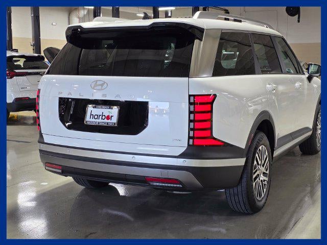 2026 Hyundai PALISADE SEL AWD