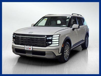 2026 Hyundai PALISADE SEL AWD