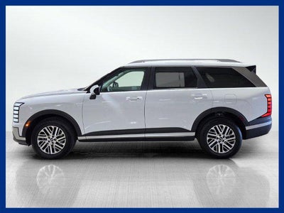 2026 Hyundai PALISADE SEL AWD