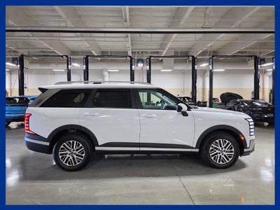 2026 Hyundai PALISADE SEL AWD