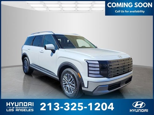 2026 Hyundai PALISADE SEL Premium 7 Passenger