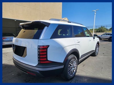 2026 Hyundai PALISADE SEL Premium 7 Passenger