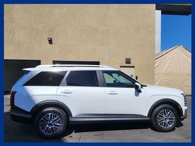 2026 Hyundai PALISADE SEL Premium FWD