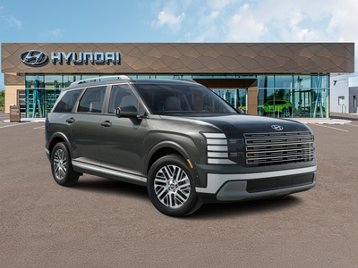 2026 Hyundai PALISADE SEL Premium FWD